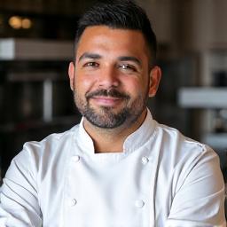 Miguel Torres - Chef Ejecutivo